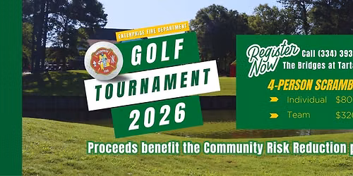 EFD 5th Annual Golf Tournament