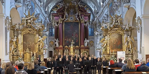 GOSPEL-Kreuzweg mit Deliverance