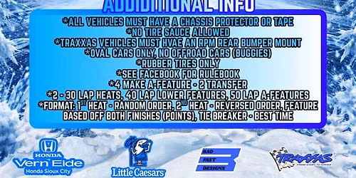 2026 Oval Frostbite 