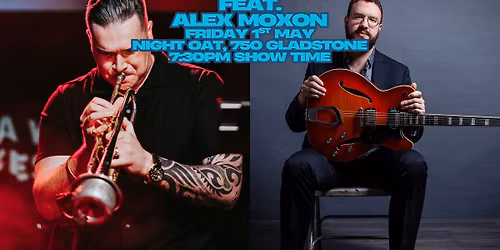 The Ed Lister Group ~ Feat Alex Moxon