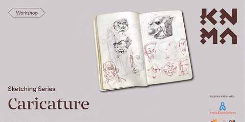 Sketching Series : Caricature