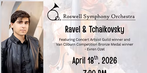 Ravel & Tchaikovsky