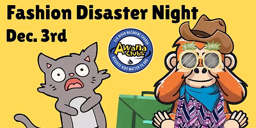 Fashion Disaster Night!