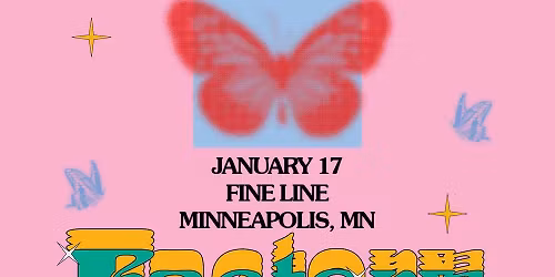 Sapphic Factory: Queer Joy Party