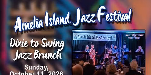 Dixie to Swing Jazz Brunch