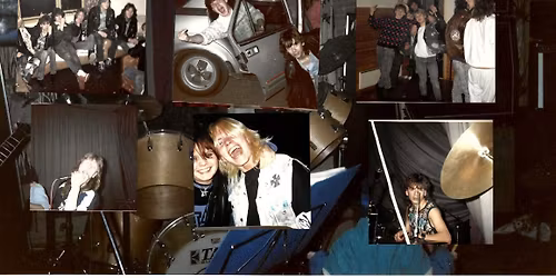 Mimrekveld om H\u00e5 Rockeklubb\/Gamla B\u00f8 og rockemilj\u00f8et i den perioden @ Ogna Scene