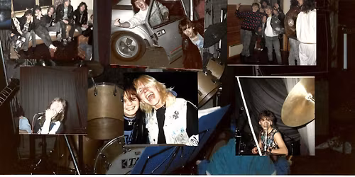 Mimrekveld om H\u00e5 Rockeklubb\/Gamla B\u00f8 og rockemilj\u00f8et i den perioden @ Ogna Scene 