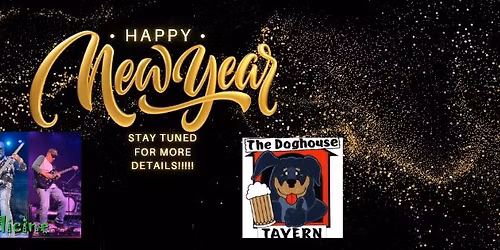 New Year's Eve with My Medicine!!!