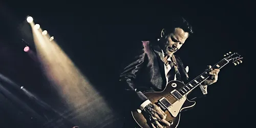 Gary Allan in Tulsa
