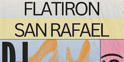 Friday Night Party at Flatiron San Rafael