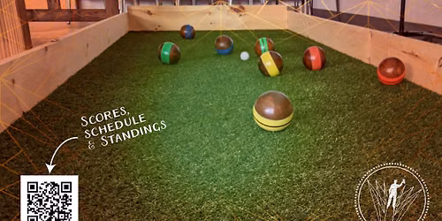 Elite Bocce Week 5