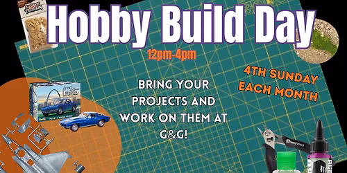 Hobby Build Day