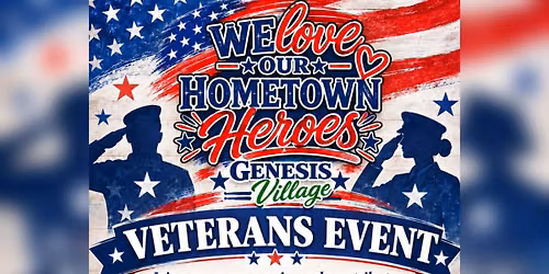 Genesis Village Veterans Concert w\/The Polish American Concert Band