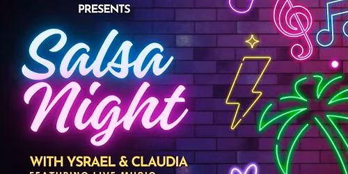 Salsa Night at Dancespace383