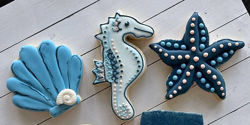 Cookie Decorating