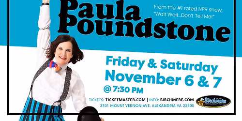 Paula Poundstone