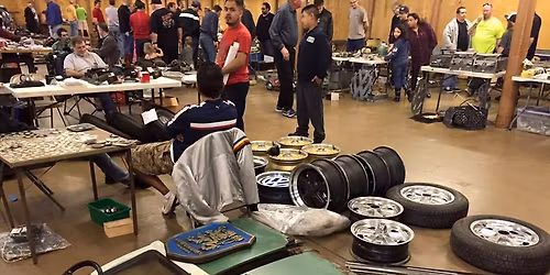 NIVA's Indoor Swap Meet