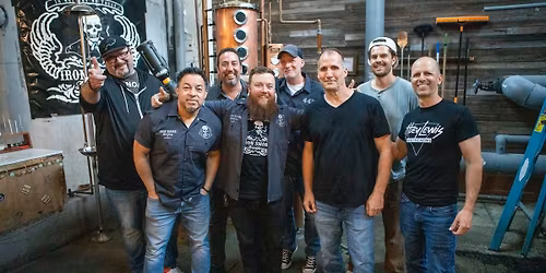 Tryst @ Iron Smoke Distillery