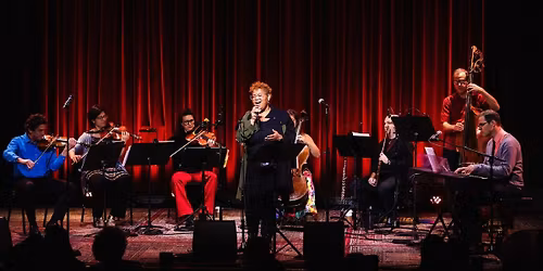 Oregon Symphony presents The Lullaby Project