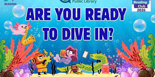TD Summer Reading Club Registration Kick off Party- New Lowell Branch
