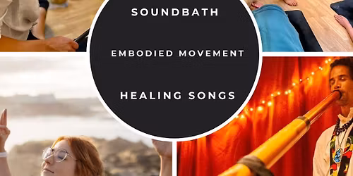 Sacred Sound & Embodied Flow