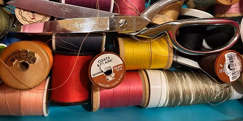 Clothing Repair and Mending Basics