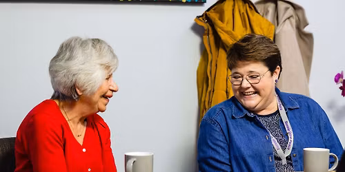 Pop-up Compassionate Caf\u00e9