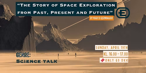 Atoms Looking Back at the Stars: The Story of Space Exploration from Past, Present and Future 