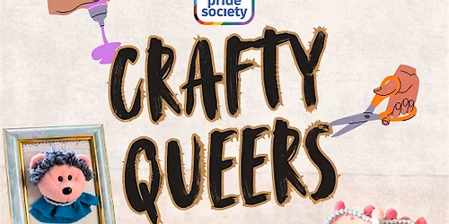 Crafty Queers - Plushie Taxidermy