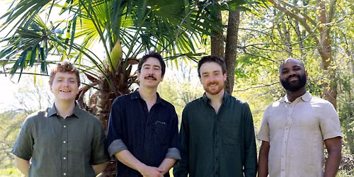 Bluegrass at the Art Oasis w\/ Bushwick Mountain Boys!