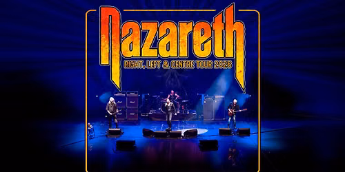Nazareth | Warsaw | Progresja 