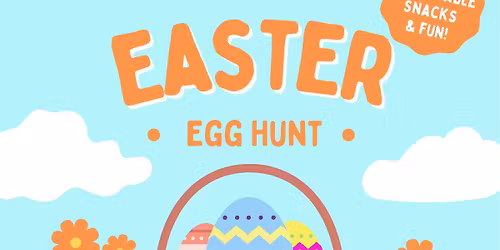 Easter Egg\/Scavenger Hunt @ Evergreen