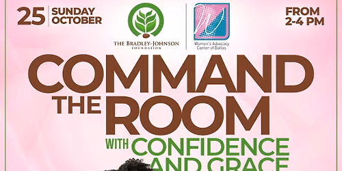 Command the Room Masterclass