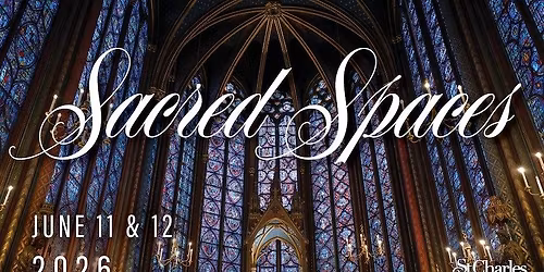 Sacred Spaces