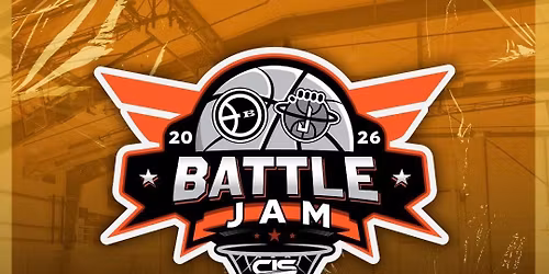 Battle JAM BAKETBALL Tournament