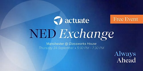 NED Exchange: Manchester