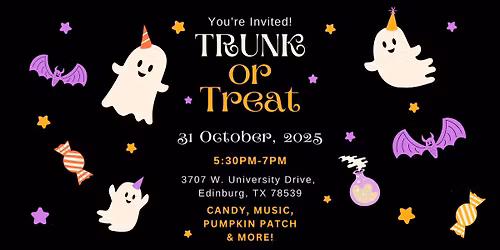 EFUMC Trunk Or Treat