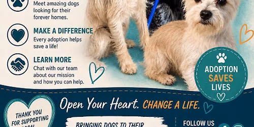 Pet Adoption Event  