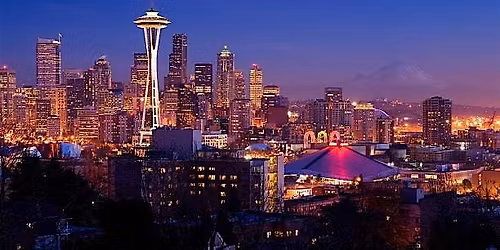 Skylyne Club Presents: Modern Sounds - A NYE Party 35 floors above Seattle