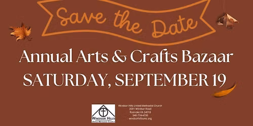 Annual Arts & Craft Bazaar