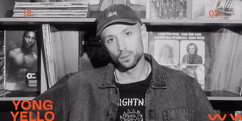 YONG YELLO \u2718 Wilde Westen