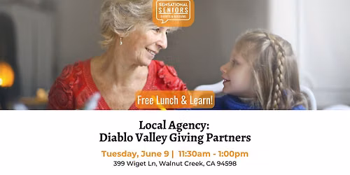 Local Agency: Diablo Valley Giving Partners