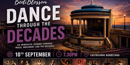 Dance Through the Decades