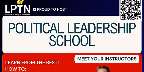 Political Leadership School
