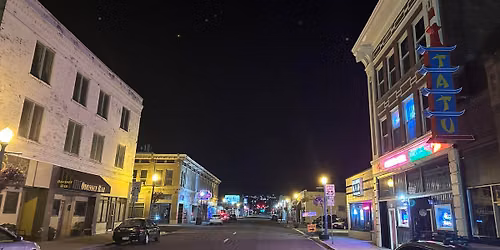 Center Street Experience Block party