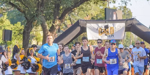 12th Annual East Texas Gold Run