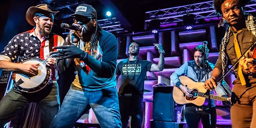 Gangstagrass - Bluegrass Hip Hop