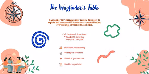 The Wayfinders' Table