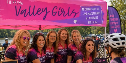 Join the Valley Girls & Guys Serving Tacos at the Sadistic!