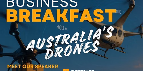 Australia's Drones